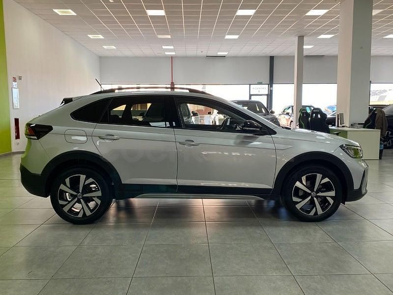 Usado VW Taigo 115 CV (84 kW) 2025 Gris / plata SUV