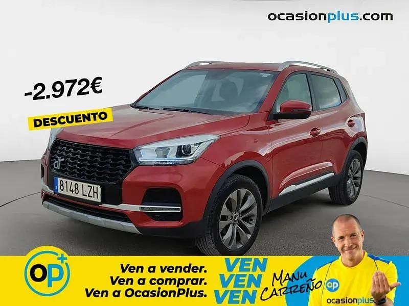 Usado DR DR 4.0 116 CV (85 kW) 2022 Blanco SUV
