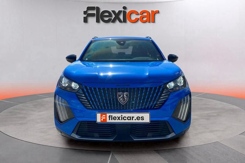 Usado Peugeot 2008 Allure 131 CV (96 kW) 2024 Azul SUV