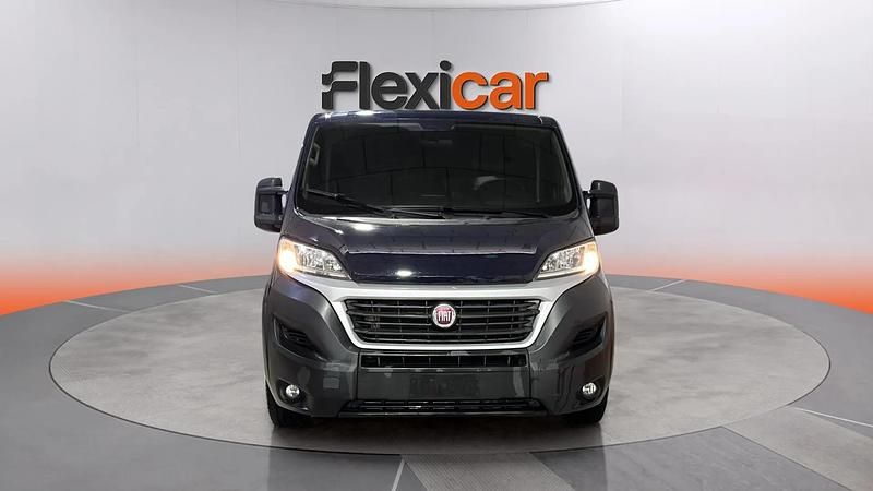 Usado Fiat Ducato 110 CV (80 kW) 2018 Azul Van