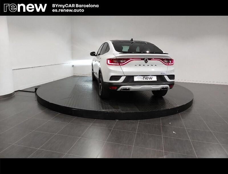 Usado Renault Arkana R.S. 145 CV (106 kW) 2022 Blanco SUV