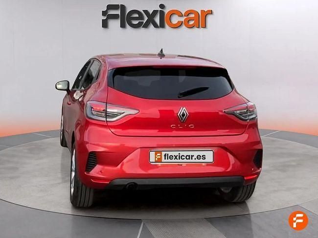 Usado Renault Clio V Evolution 100 CV (73 kW) 2025 Rojo Berlina