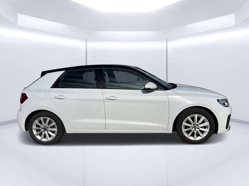 Usado Audi A1 Sportback 95 CV (69 kW) 2021 Blanco Utilitario