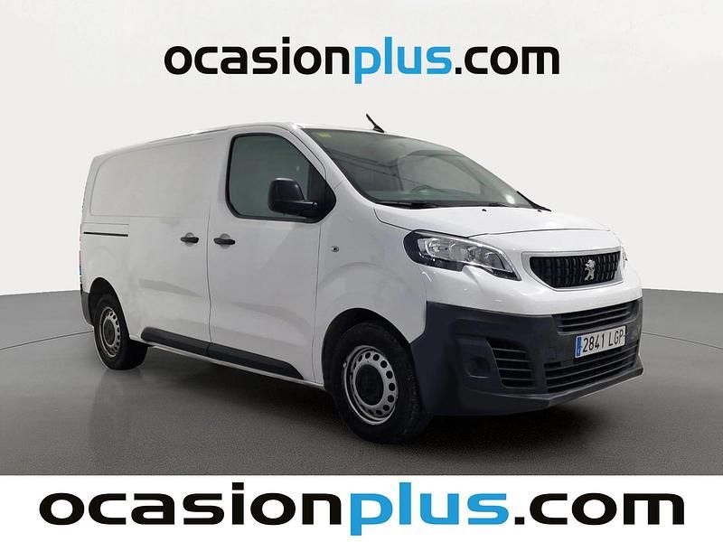 Usado Peugeot Expert S 122 CV (89 kW) 2020 Blanco Van