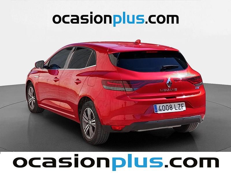 Usado Renault Mégane IV Zen 160 CV (117 kW) 2022 Rojo