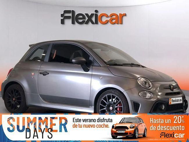 Gris Usado 2018 Abarth 595 Competizione Utilitario | 19.990 € (Precio justo) - Imagen 1/4