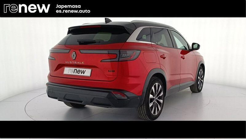 Usado Renault Austral Techno 200 CV (147 kW) 2023 Rojo SUV