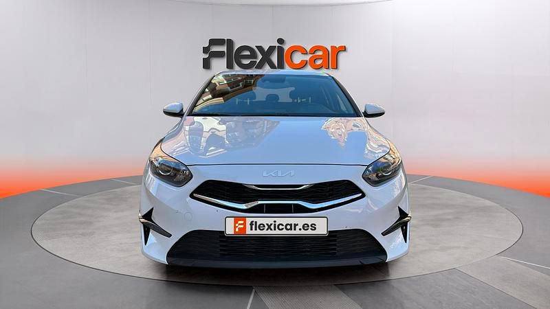 Brugt Kia Ceed 101 HK (74 kW) 2022 Hvid Hatchback
