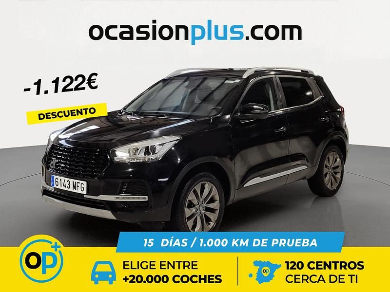 Usado DR DR 4.0 116 CV (85 kW) 2023 Blanco SUV