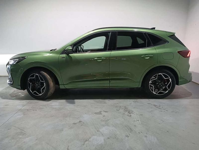 Usado Ford Kuga ST-Line 179 CV (131 kW) 2024 Verde SUV