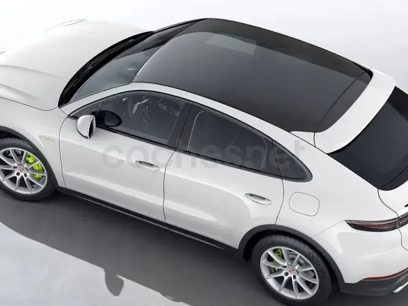 Usado Porsche Cayenne 462 CV (339 kW) 2021 Blanco SUV