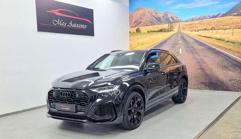 Usado Audi RS Q8 Premium 600 CV (441 kW) 2022 Negro SUV