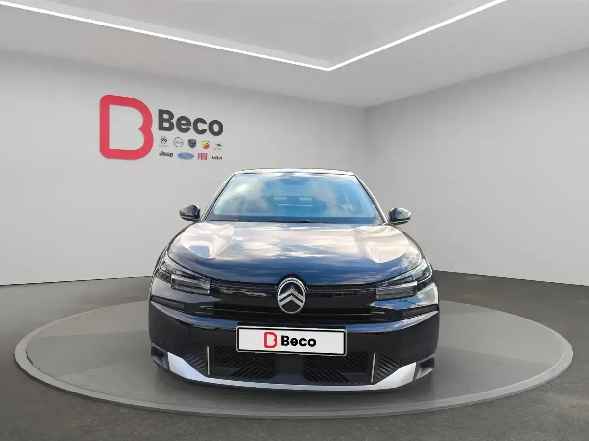 Usado Citroën C4 Business Class 145 CV (106 kW) 2025 Negro Berlina