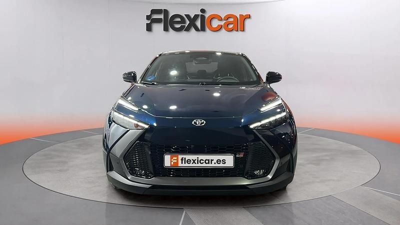 Usado Toyota C-HR Edition 223 CV (164 kW) 2025 Azul SUV