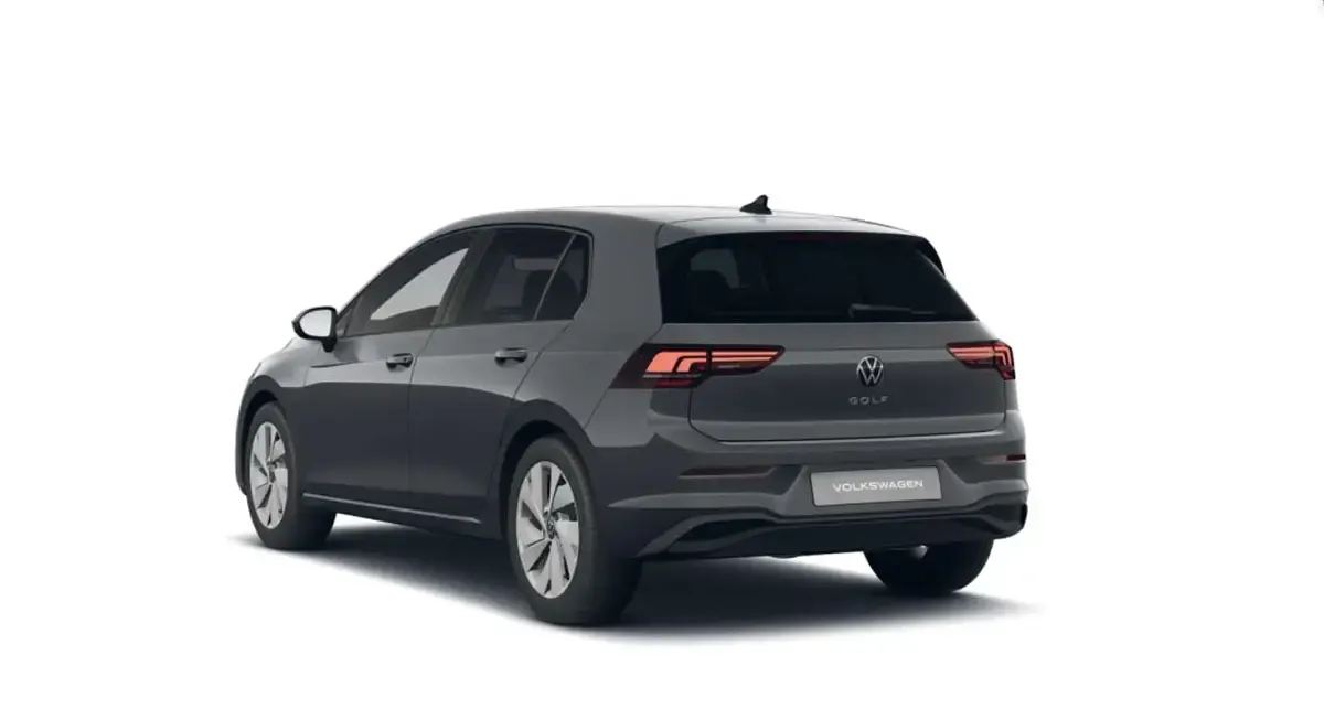Nuevo VW Golf VIII 116 CV (85 kW) 2026 Gris Utilitario
