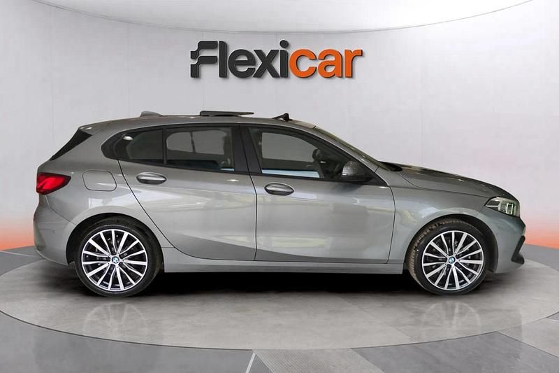 Usado BMW 118 136 CV (100 kW) 2024 Gris Utilitario