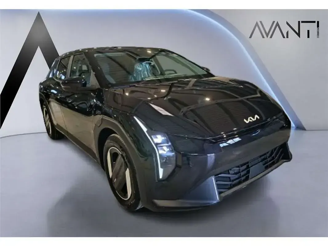 Usado Kia EV4 Launch Edition 150 kW (204 CV) 2025 Utilitario