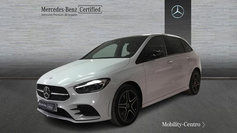 Blanco digital Usado 2024 Mercedes B250 Monovolumen | 40.900 € - Imagen 1/4