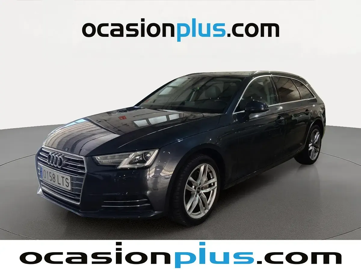 Usado Audi A4 Sport 190 CV (139 kW) 2016 Familiar