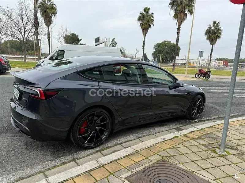 Usado Tesla Model 3 Performance 461 kW (627 CV) 2024 Eléctrico Berlina