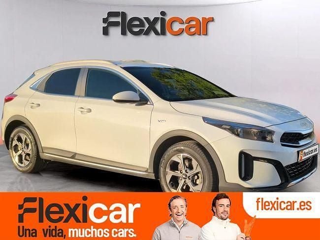 Blanco Usado 2024 Kia XCeed SUV | 20.290 € (Precio justo) - Imagen 1/4