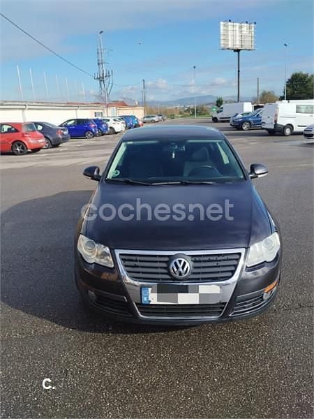 Brugt VW Passat Advance 140 HK (102 kW) 2010 Sort Sedan