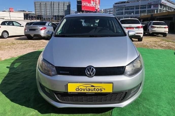 Usado VW Polo 75 CV (55 kW) 2014
