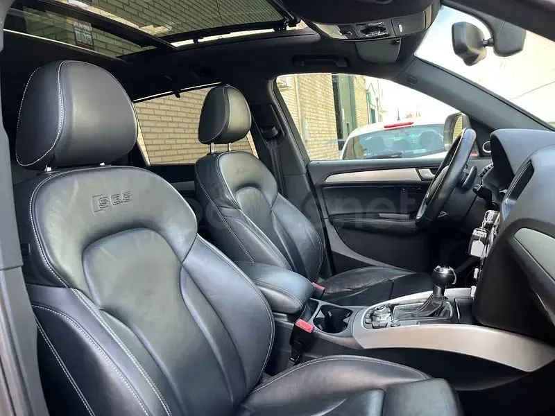Usado Audi SQ5 313 CV (230 kW) 2014 Marrón SUV