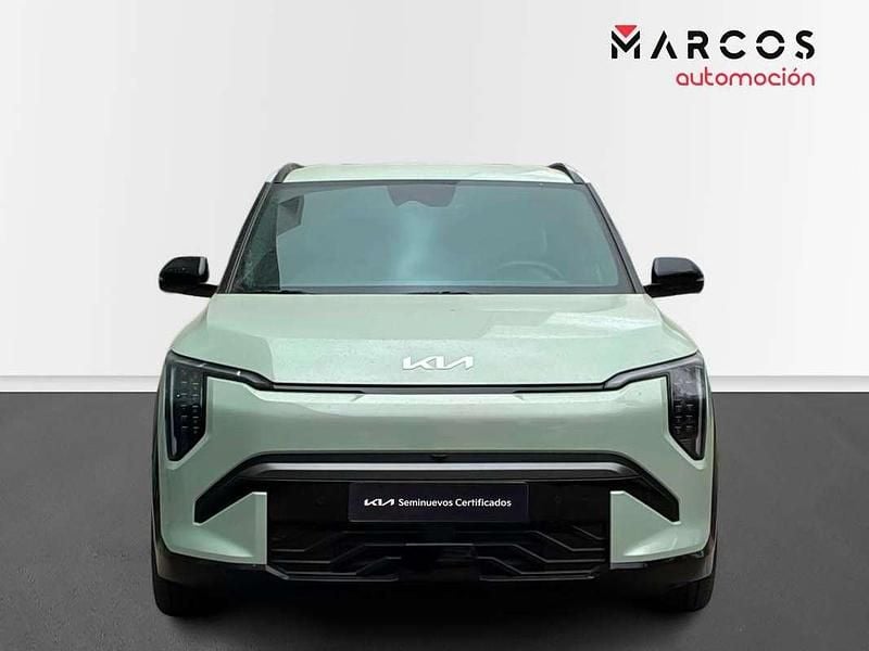 Usado Kia EV3 GT-Line 150 kW (204 CV) 2025 Verde SUV