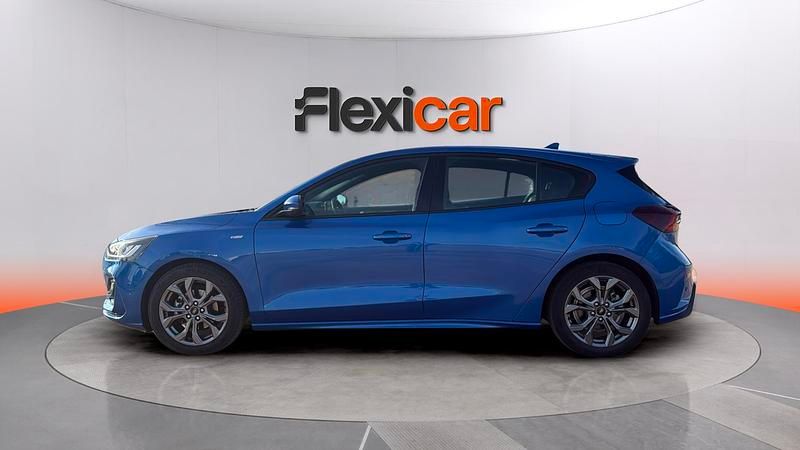 Usado Ford Focus Active 125 CV (91 kW) 2023 Azul Familiar