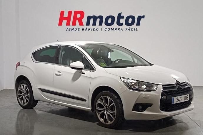 Usado 2015 Citroën DS4 Style Utilitario | 10.570 € (Precio justo) - Imagen 1/4