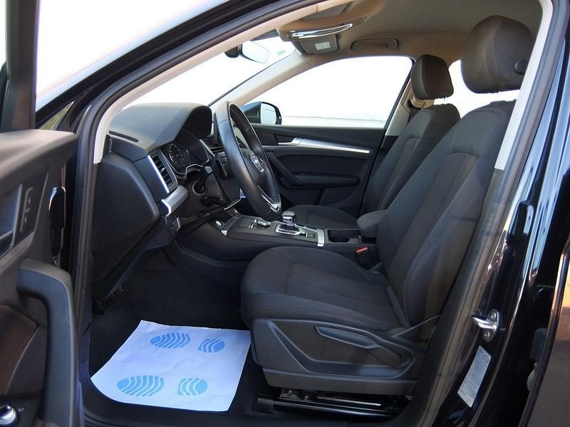 Usado Audi Q5 Design 163 CV (119 kW) 2020 Gris SUV