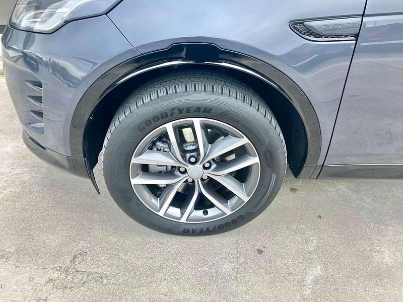 Usado Land Rover Discovery Sport SE Dynamic 163 CV (119 kW) 2024 Azul SUV
