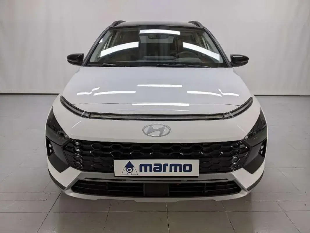 Nuevo Hyundai Bayon 90 CV (66 kW) 2026 SUV