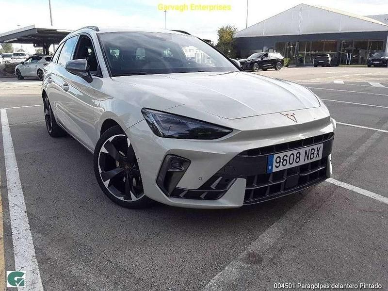 Usado Cupra Leon 204 CV (150 kW) 2025 Gris Familiar