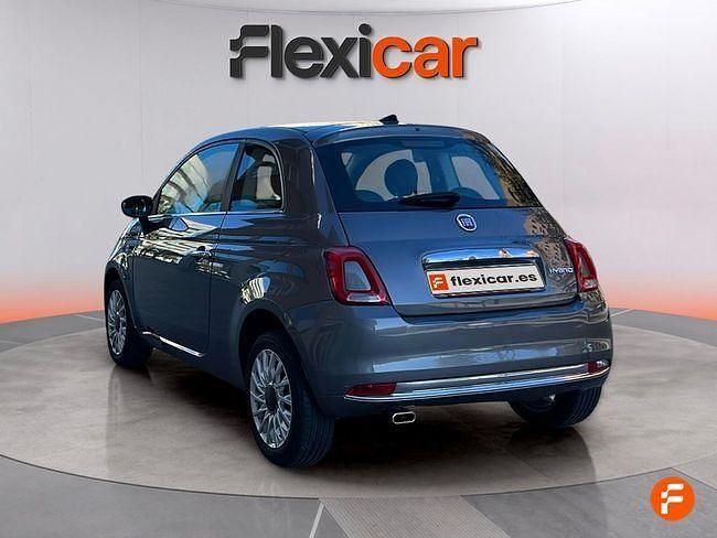 Usado Fiat 500 Dolcevita 70 CV (51 kW) 2022 Gris Utilitario