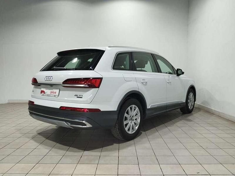 Usado Audi Q7 231 CV (169 kW) 2021 Blanco SUV