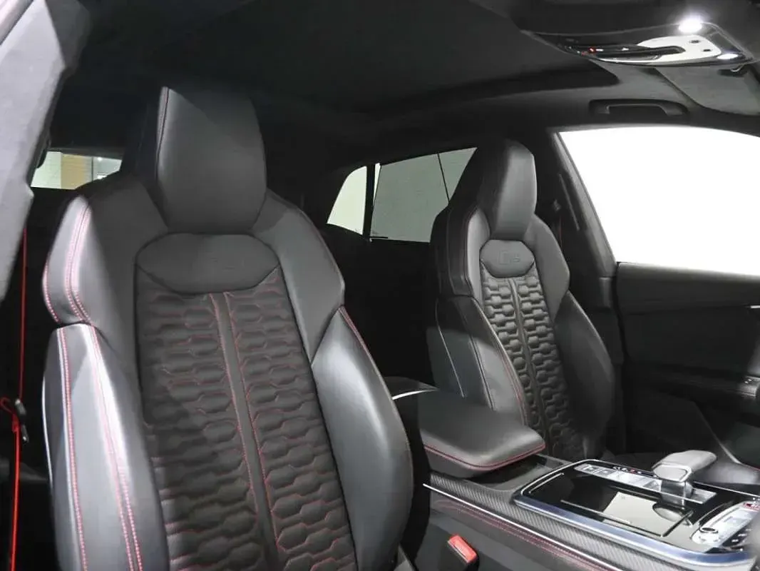 Usado Audi Q8 Performance 640 CV (470 kW) 2024 Gris SUV