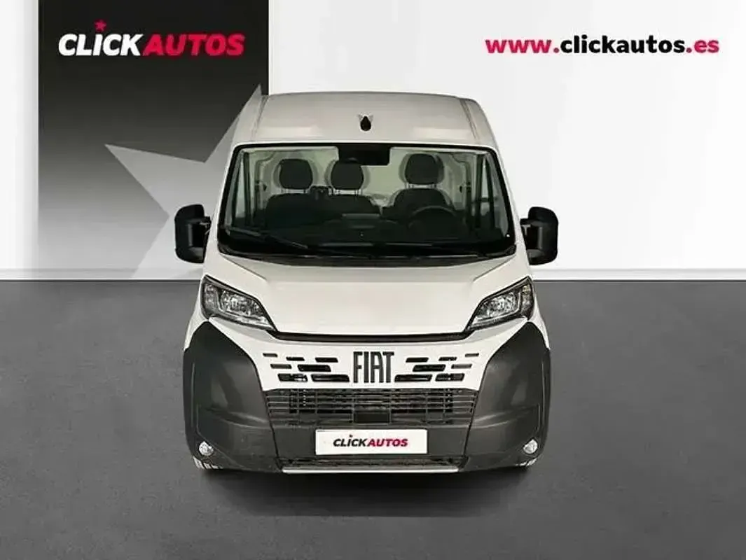 Usado Fiat Ducato 140 CV (102 kW) 2025 Blanco Van