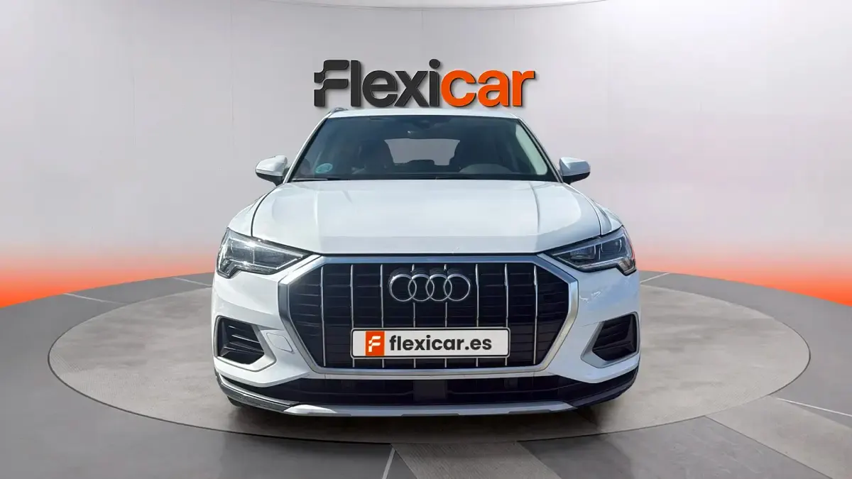 Usado Audi Q3 S-Line 150 CV (110 kW) 2022 Blanco SUV