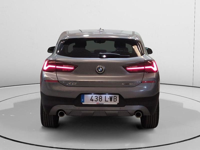 Usado BMW X2 Performance 150 CV (110 kW) 2022 Gris SUV