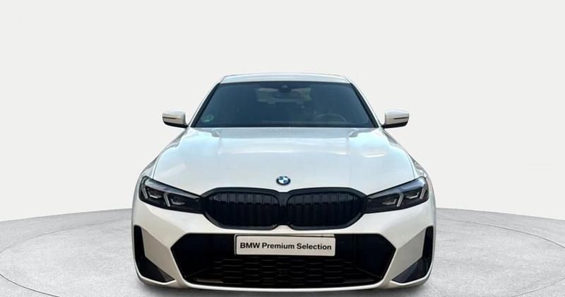 Usado BMW 320 184 CV (135 kW) 2025
