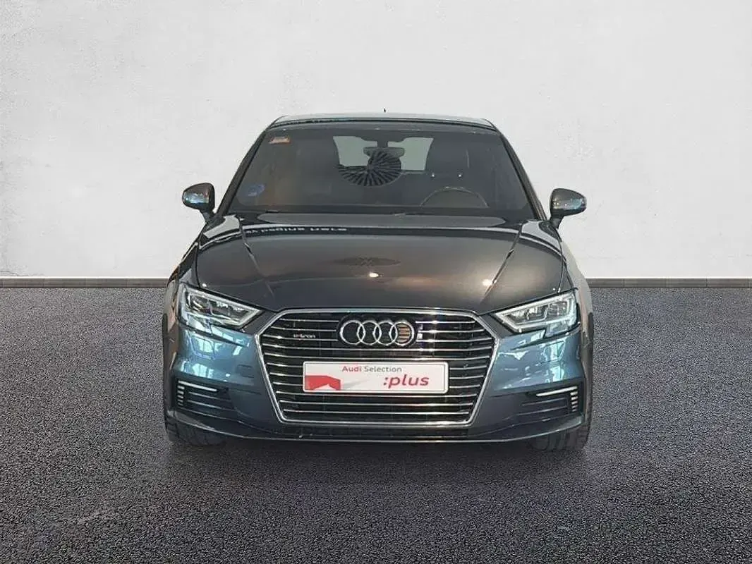 Usado Audi A3 Sportback e-tron S-Line 204 CV (150 kW) 2020 Gris Utilitario