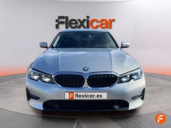 Usado BMW 318 150 CV (110 kW) 2020 Gris Berlina