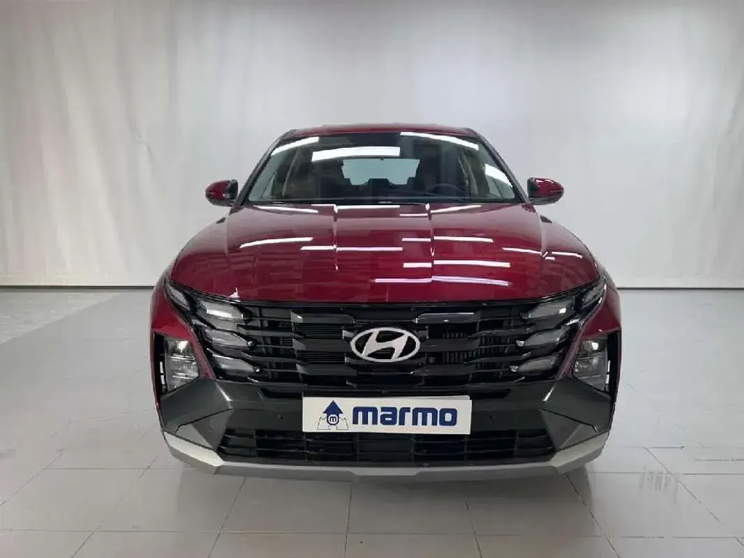 Nuevo Hyundai Tucson 239 CV (175 kW) 2026 SUV
