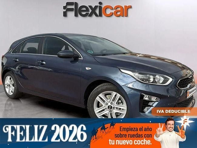 Azul Usado 2020 Kia Ceed Utilitario | 15.490 € (Precio justo) - Imagen 1/4