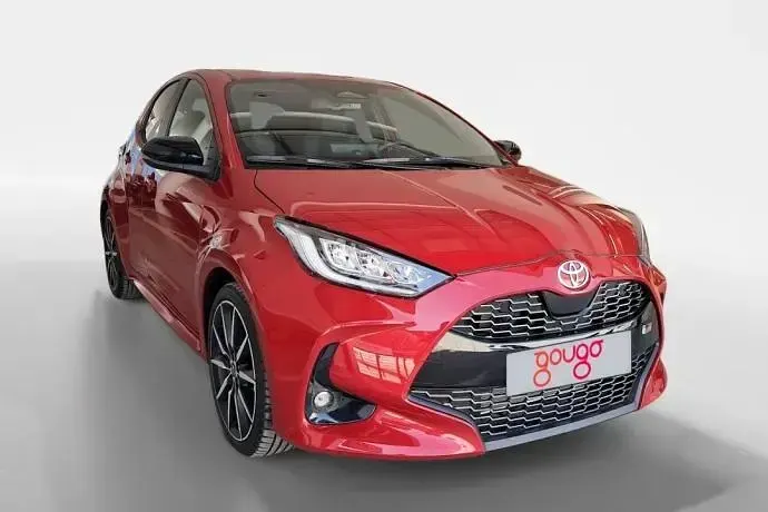 Käytetty Toyota Yaris Sport 130 HP (95 kW) 2025 Viistoperä