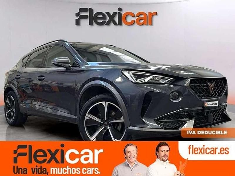 Gris Usado 2023 Cupra Formentor SUV | 21.290 € (Super precio) - Imagen 1/4