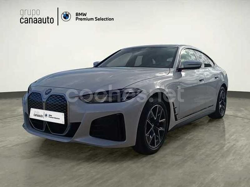 Blanco Usado 2025 BMW i4 Comfort Edition Berlina | 49.900 € (Super precio) - Imagen 1/4