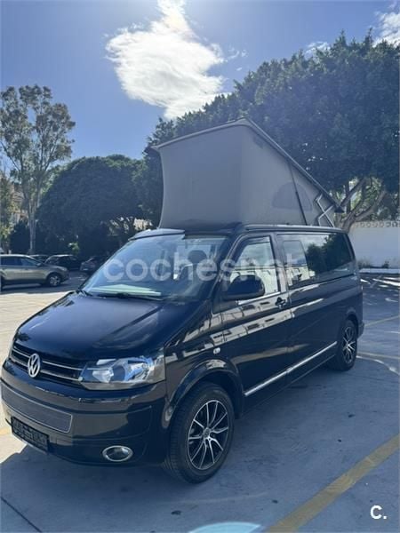 Negro Usado 2012 VW California Beach Van | 35.499 € (Super precio) - Imagen 1/4